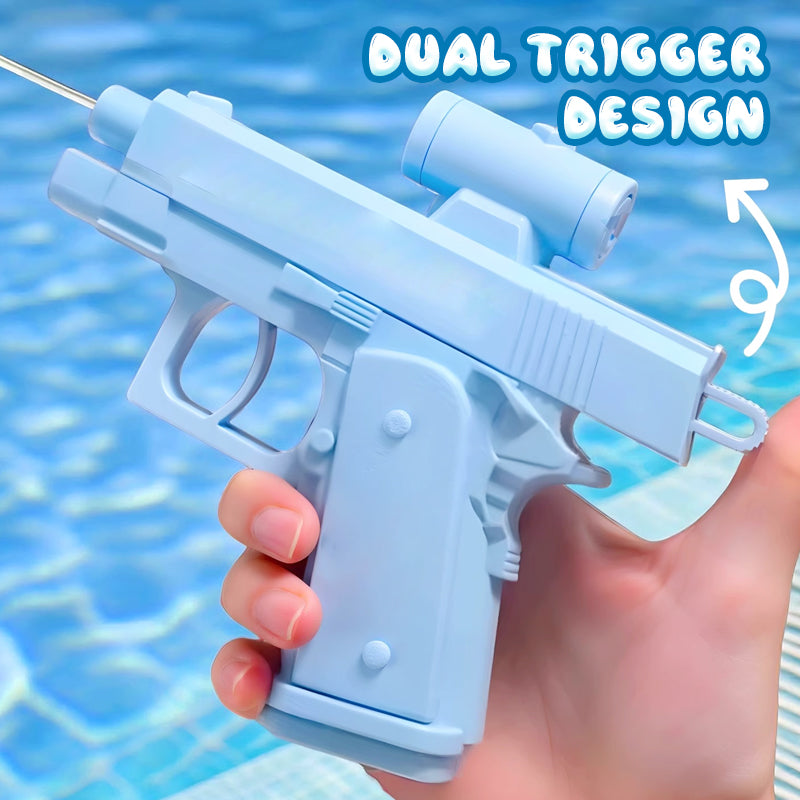 🌈2025 Hot New Arrivals - Summer 50% Off 💧🔫 Double Sided Neat Water Guns