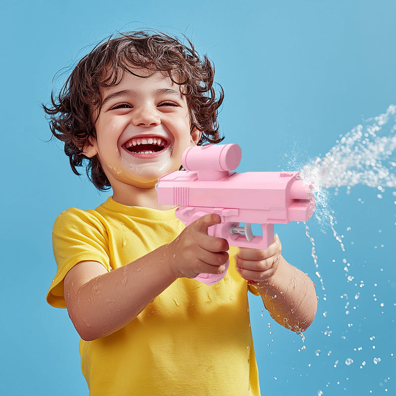 🌈2025 Hot New Arrivals - Summer 50% Off 💧🔫 Double Sided Neat Water Guns