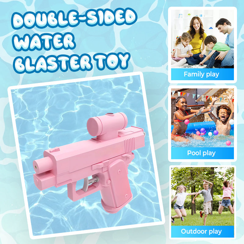 🌈2025 Hot New Arrivals - Summer 50% Off 💧🔫 Double Sided Neat Water Guns