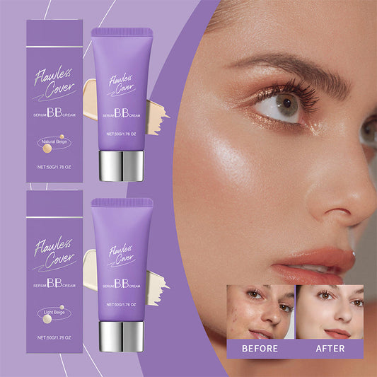 💖This Week's Special Price-BUY 1 GET 1 FREE💥Moisturizing Lightweight BB Cream