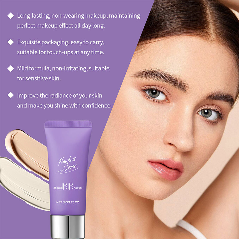💖This Week's Special Price-BUY 1 GET 1 FREE💥Moisturizing Lightweight BB Cream