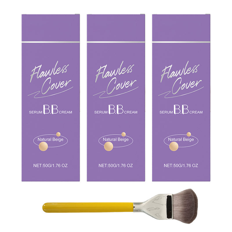 💖This Week's Special Price-BUY 1 GET 1 FREE💥Moisturizing Lightweight BB Cream