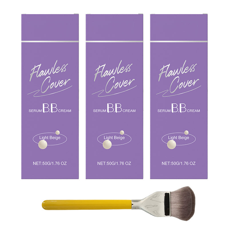 💖This Week's Special Price-BUY 1 GET 1 FREE💥Moisturizing Lightweight BB Cream