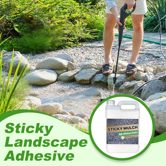 ⏳Time-limited Special⏰Quick-Drying Sticky Landscape Adhesive
