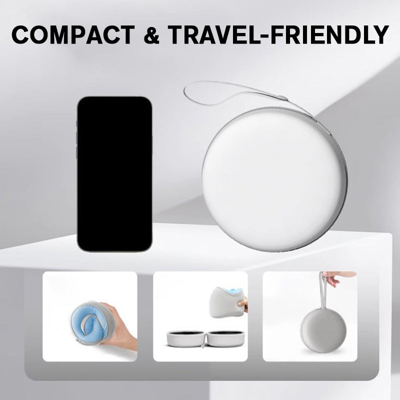 🔥Last Day Special Price !🔥Memory Foam U-Shaped Travel Neck Pillow💤