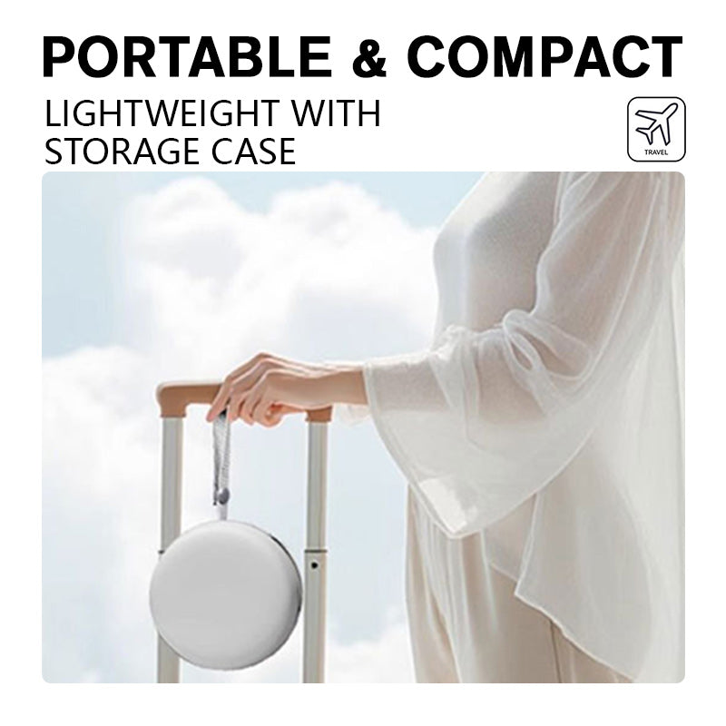 🔥Last Day Special Price !🔥Memory Foam U-Shaped Travel Neck Pillow💤