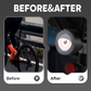 Rechargeable Eye-Catching Bike Tail Light