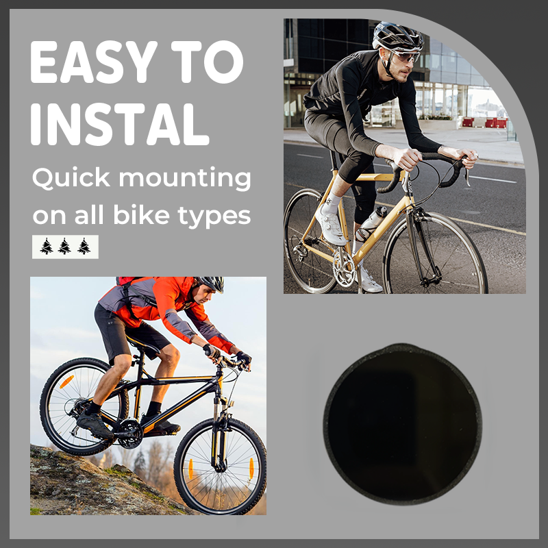 Rechargeable Eye-Catching Bike Tail Light