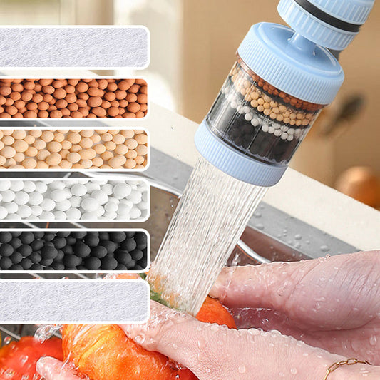 🔥Buy 1 Get 1 Free💧Faucet Filters-Enhance Your Tap Water Quality