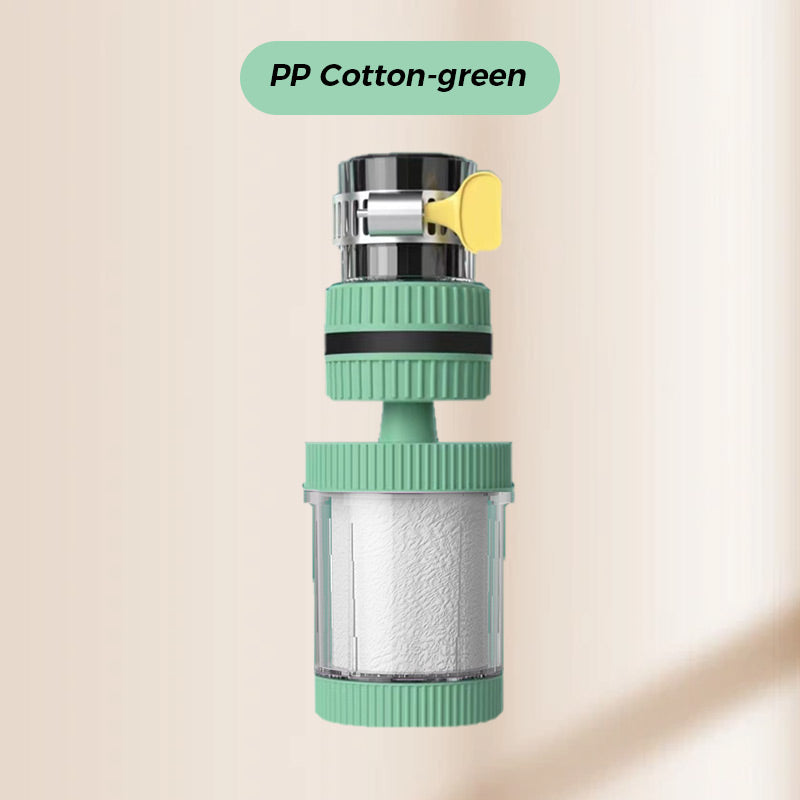 🔥Buy 1 Get 1 Free💧Faucet Filters-Enhance Your Tap Water Quality