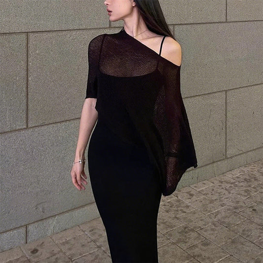 Women’s Fashionable Lightweight Sheer Cover-up