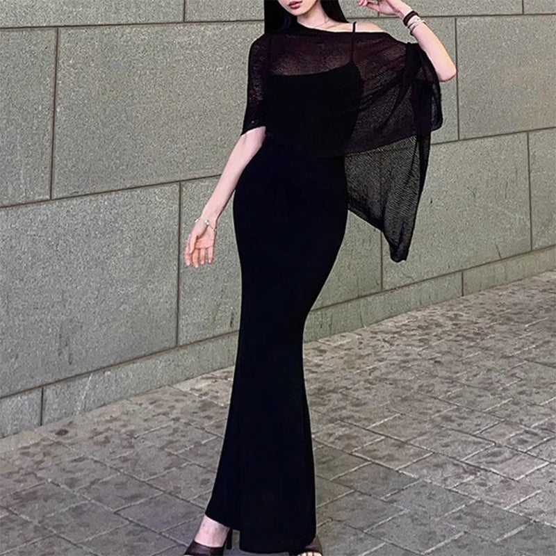 Women’s Fashionable Lightweight Sheer Cover-up