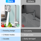 Universal 720° Rotating Faucet Filter Nozzle Set
