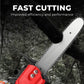 🔥Exquisite German craftsmanship - Durable🔥High-power cordless lithium-ion portable chainsaw