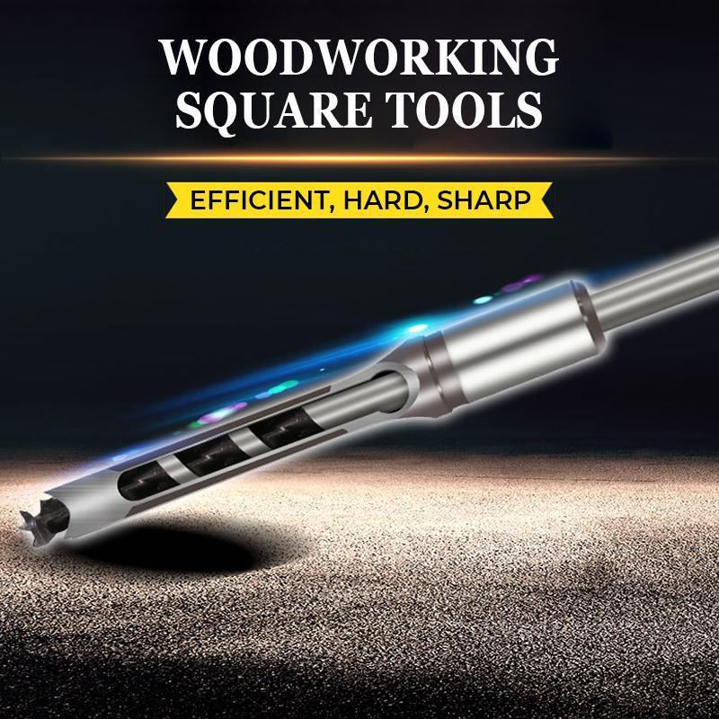 🪵 50% OFF! ⚙️ Professional Woodworking Drill Bits – Durable, Accurate & Faster Drilling for Clean Holes Every Time 🔨