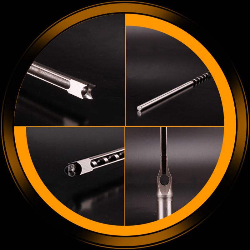 🪵 50% OFF! ⚙️ Professional Woodworking Drill Bits – Durable, Accurate & Faster Drilling for Clean Holes Every Time 🔨
