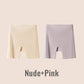 🏆Women High-waist Ice Silk Underwear with Tummy-control Hip-lifting👑Suitable for all seasons🌿