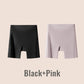 🏆Women High-waist Ice Silk Underwear with Tummy-control Hip-lifting👑Suitable for all seasons🌿