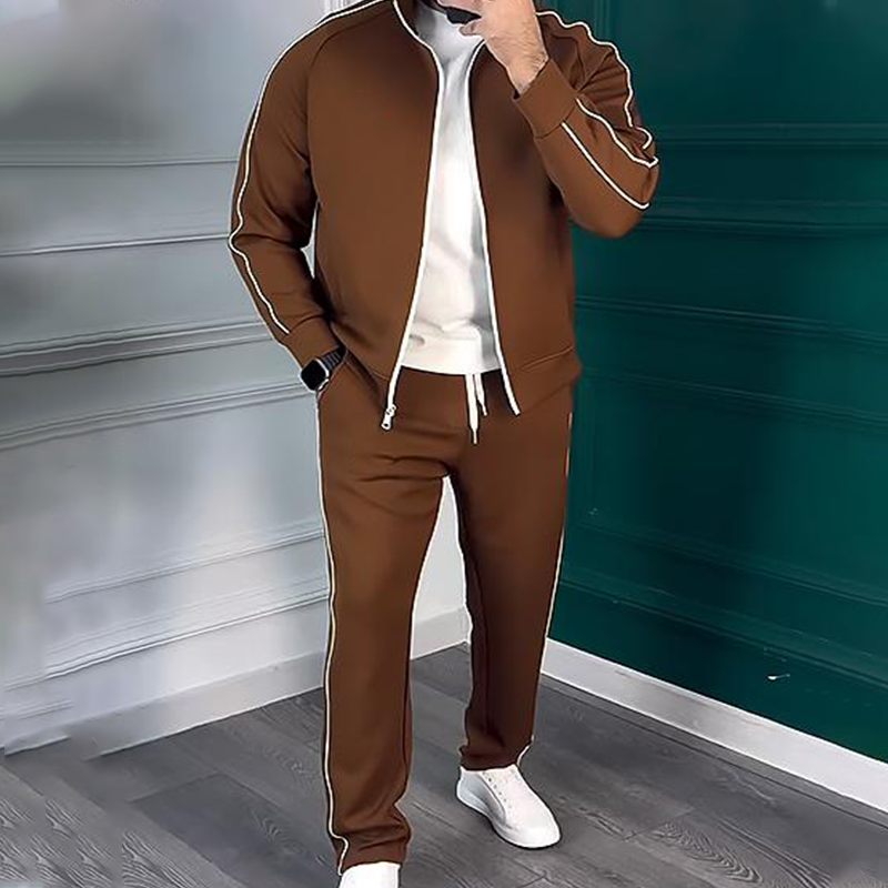 🎉2025 New Products on Sale✨😎Classic Tracksuits with Side Stripes✈️Free Shipping