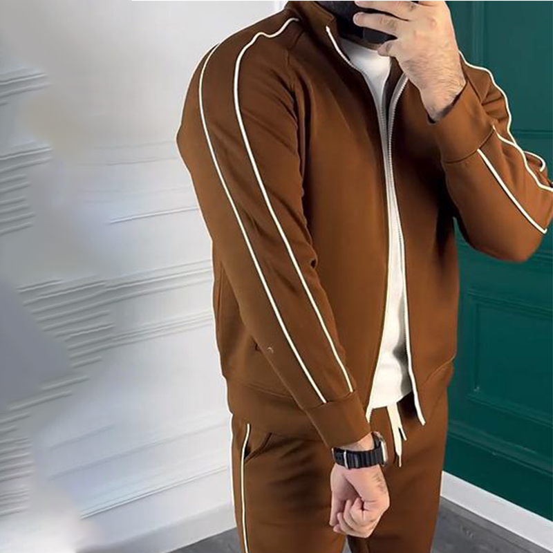 🎉2025 New Products on Sale✨😎Classic Tracksuits with Side Stripes✈️Free Shipping