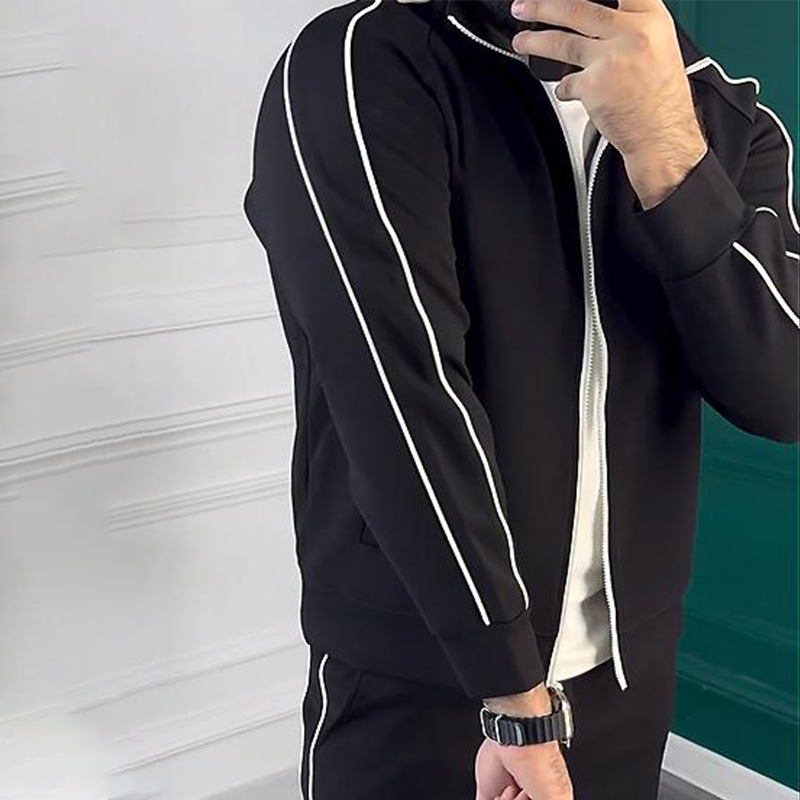 🎉2025 New Products on Sale✨😎Classic Tracksuits with Side Stripes✈️Free Shipping