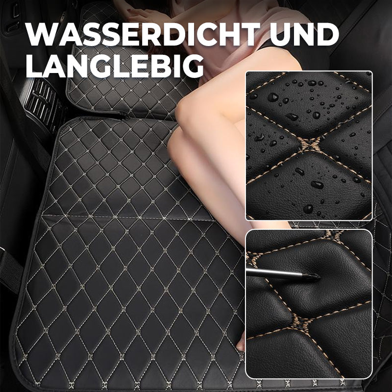 🚗 69% OFF NOW! ✨ Non-Inflatable Car Mattress - Foldable & Portable for Road Trips/Camping, Comfortable Support without Pump Needed 🏕️📦