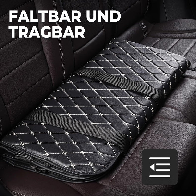 🚗 69% OFF NOW! ✨ Non-Inflatable Car Mattress - Foldable & Portable for Road Trips/Camping, Comfortable Support without Pump Needed 🏕️📦