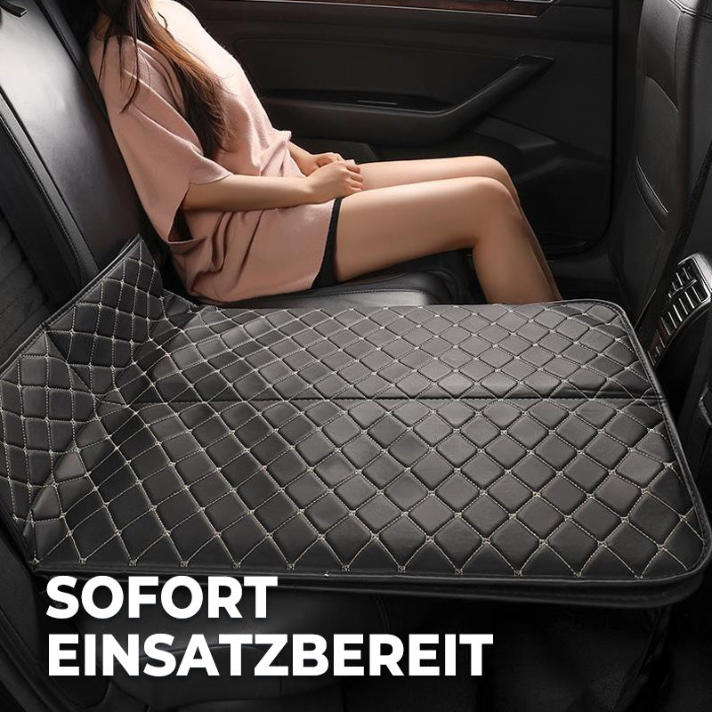 🚗 69% OFF NOW! ✨ Non-Inflatable Car Mattress - Foldable & Portable for Road Trips/Camping, Comfortable Support without Pump Needed 🏕️📦