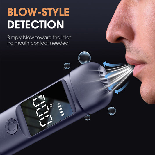 🚗Portable Breath Alcohol Tester💥