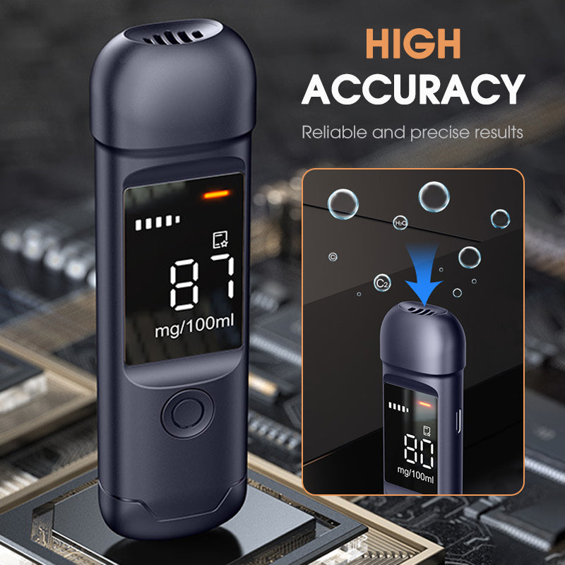 🚗Portable Breath Alcohol Tester💥