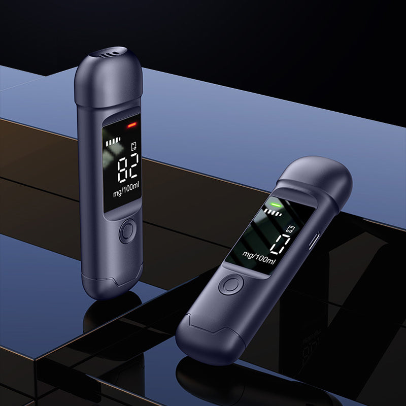 🚗Portable Breath Alcohol Tester💥