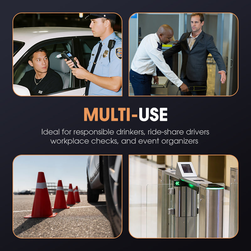 🚗Portable Breath Alcohol Tester💥