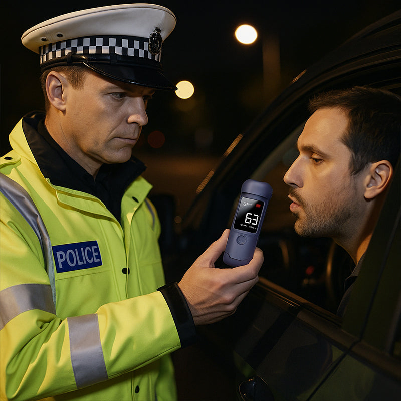 🚗Portable Breath Alcohol Tester💥