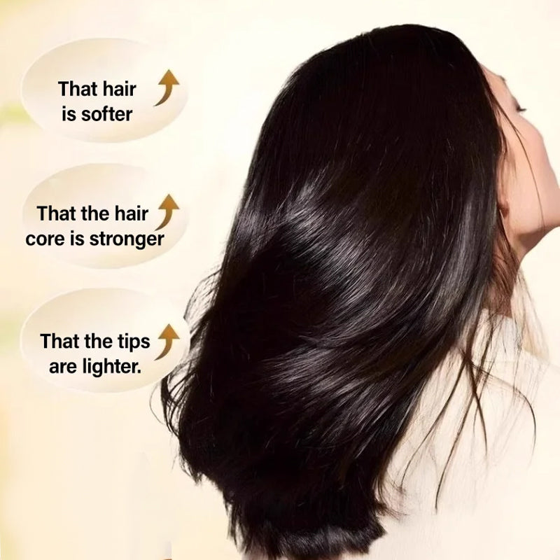 ✨💆‍♀️Mild Ingredients Hair Revitalizing Moisturizer Cream