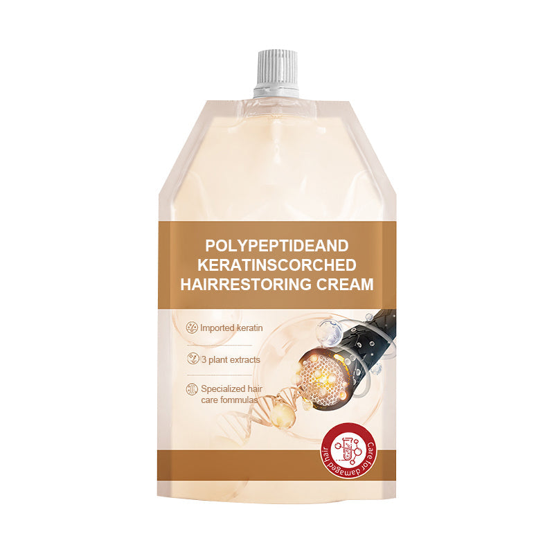 ✨💆‍♀️Mild Ingredients Hair Revitalizing Moisturizer Cream