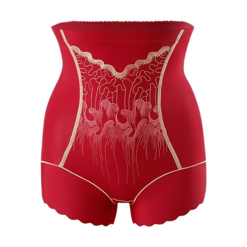 Women's High-Waisted Tummy Control Shaper Shorts