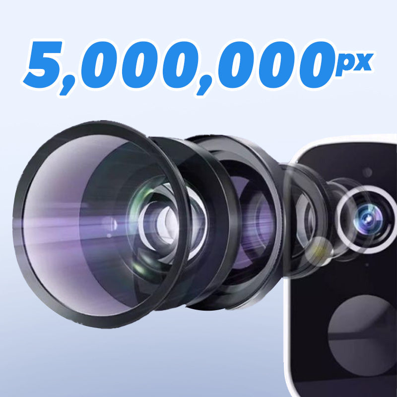 ✨HD Waterproof Night Vision Security Camera