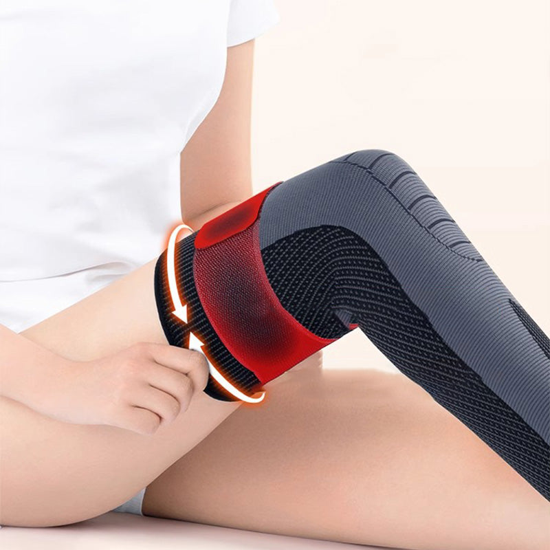 🍂Early Autumn Sale 50% OFF🛡️Dot Matrix Worm wood Non-Slip Warm Knee Brace