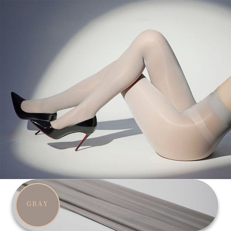 ✨Buy 1 Get 2 Free✨Shiny Sheer Tights for Women – Snag-Resistant & Non-Slip
