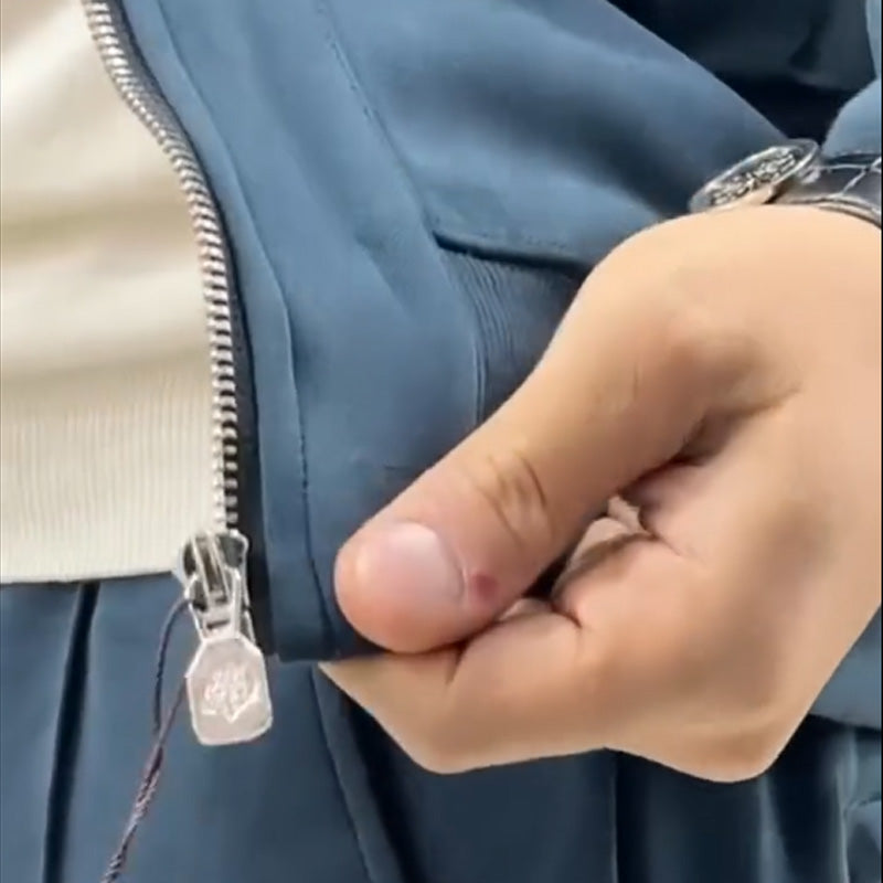 🎉 Hot Sale 49% OFF✈️Men's Casual Jacket & Pants Two-Piece Set