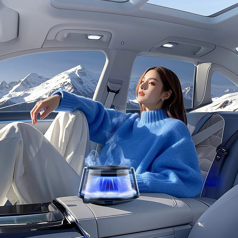 ✨️2025 New Premium In-Car Fragrance Diffuser