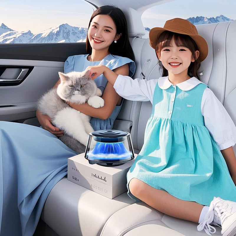 ✨️2025 New Premium In-Car Fragrance Diffuser