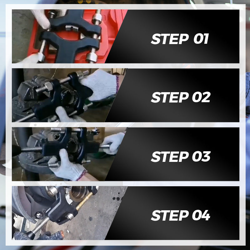 💥Factory Price Sale- Today Only💥Integrated Half Shaft Sleeve Thread Corrector Repair Tool Kit