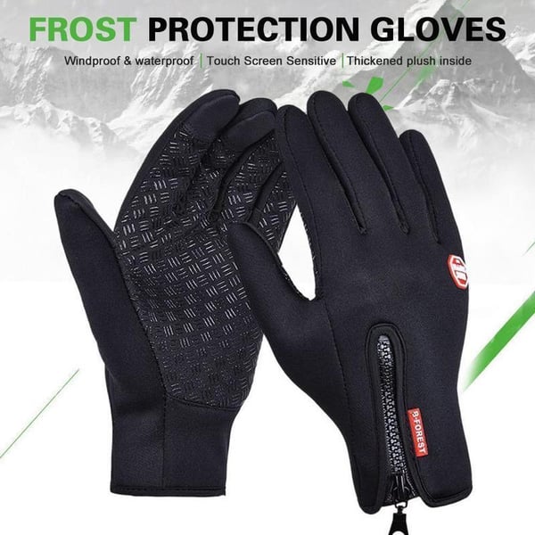 🔥🧤Warm Thermal Gloves for Cycling, Running, and Driving