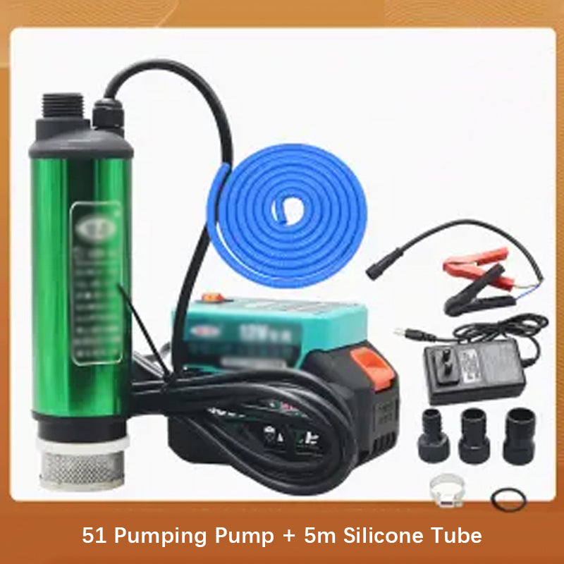 💥 50% OFF! ⚡ Lithium Electric Suction Pump – Powerful & Portable