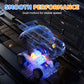 Interactive Multi-Mode Remote Control Car