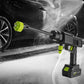 💦Cordless Pressure Washer and Single Port Charger Base, Bottle Portable Washer for Car,Home Cleaning & Garden Watering fathersdaygift
