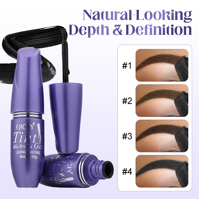 🩷Buy 1 Get 1 Free🔥50K+ SOLD!⚡Waterproof Long-Lasting Peel-Off Eyebrow Gel