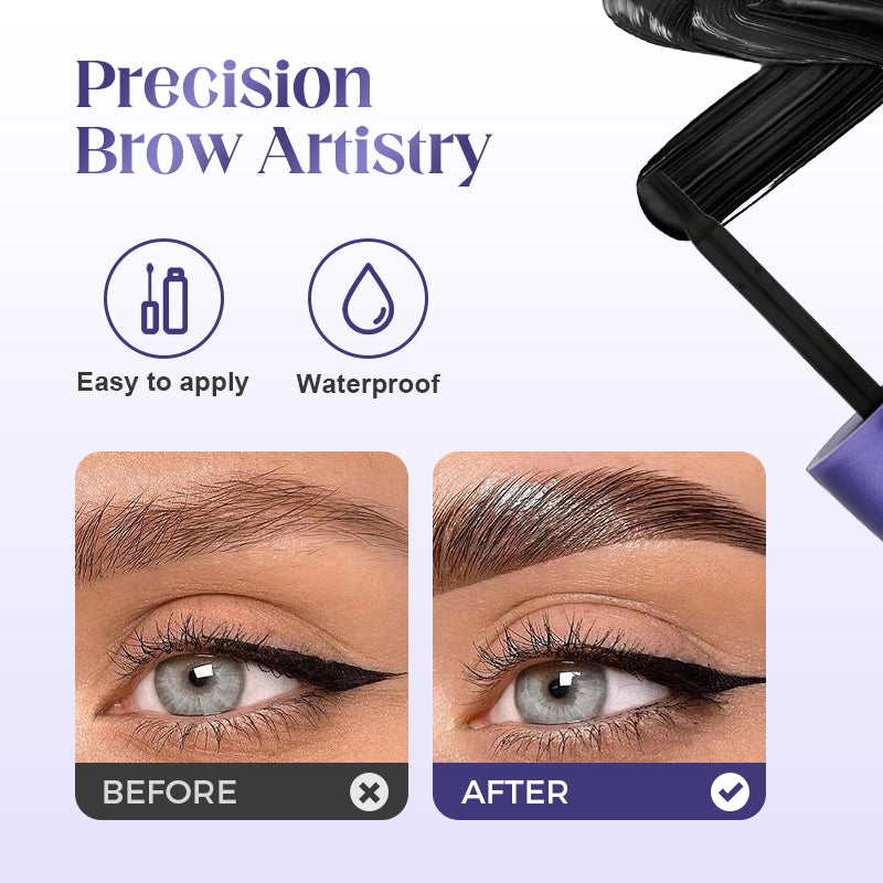 🩷Buy 1 Get 1 Free🔥50K+ SOLD!⚡Waterproof Long-Lasting Peel-Off Eyebrow Gel