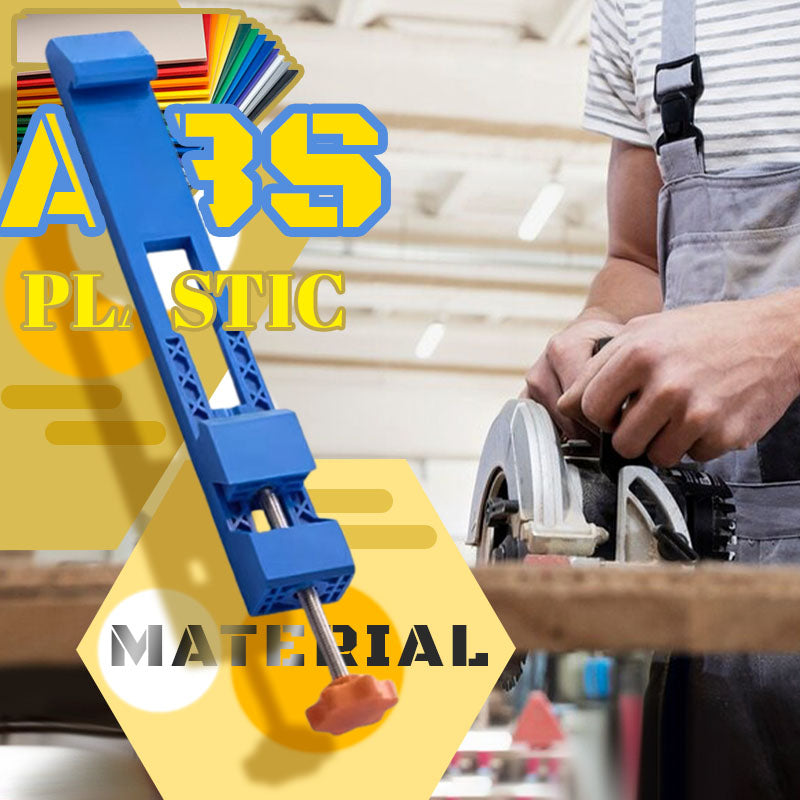 🔥Hot Sale 50% Off⚒️ Portable Adjustable ABS Cutter Holder